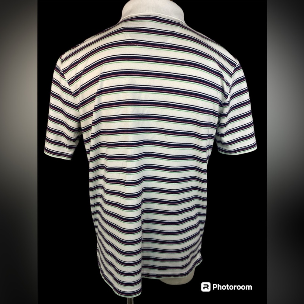 Ben Hogan Short Sleeve Golf Shirt Men’s Large - Picture 2 of 4